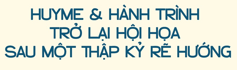 Huyme, Thành Phạm, The Playground ảnh 4 Huyme, Thanh Pham, The Playground anh 4