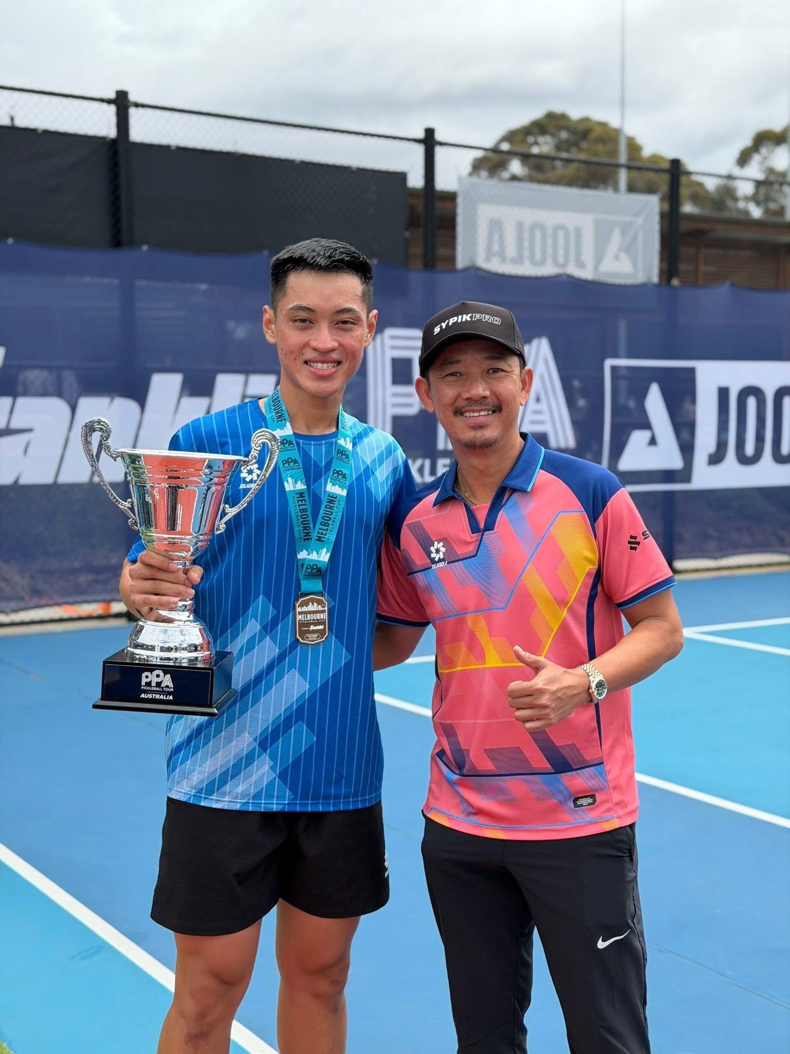 pickleball,  ppa tour,  Hangzhou Open anh 7