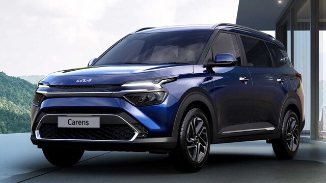 Kia Carens 2022 bat dau nhan coc, du kien giao xe cuoi nam hinh anh