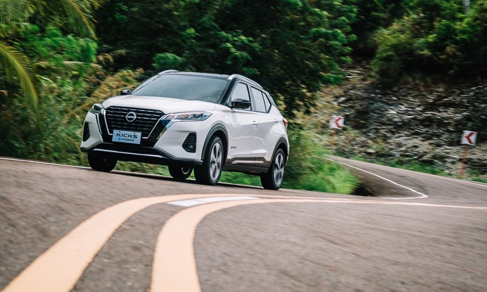 Nissan Kicks e-Power 2023 anh 1