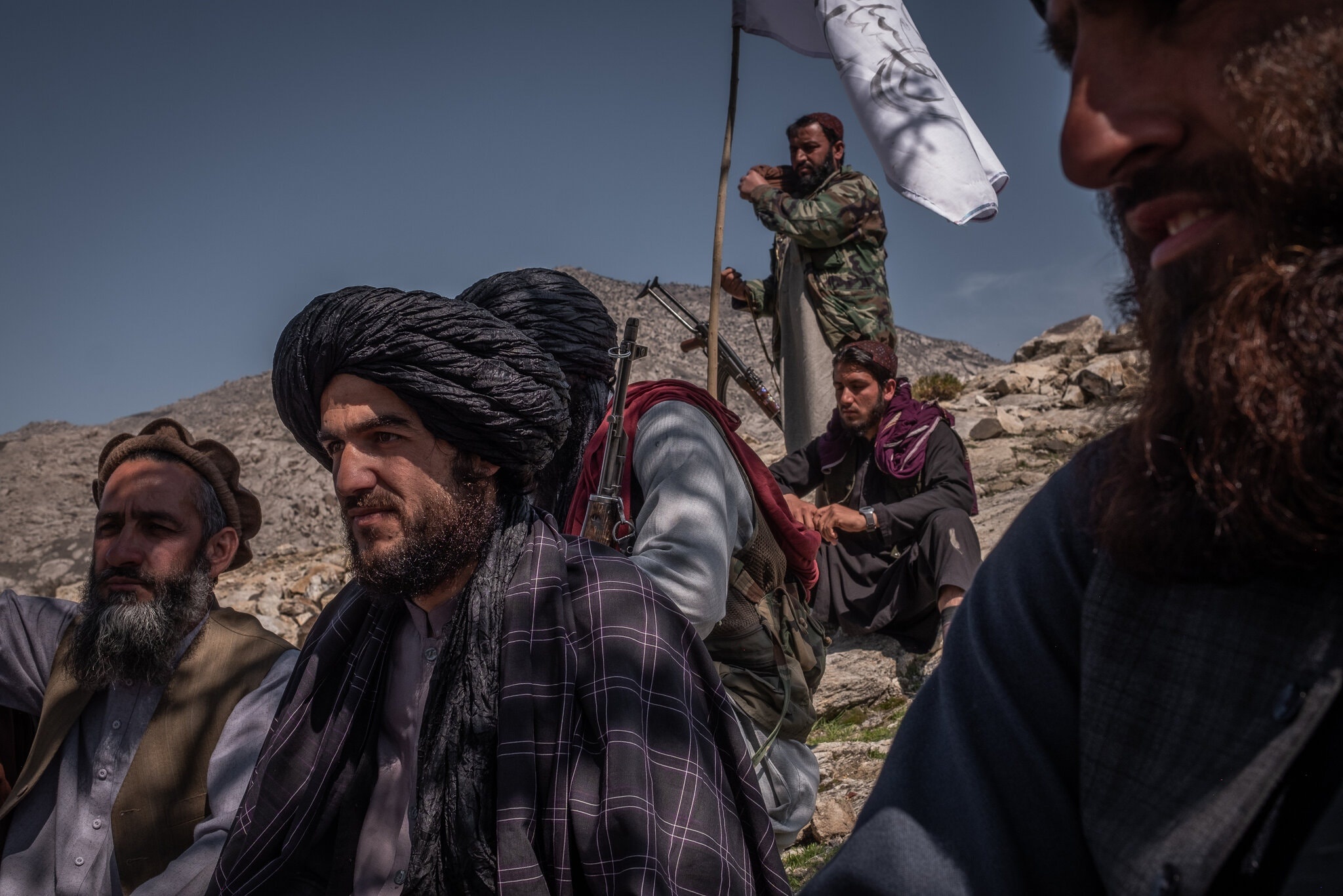 Taliban chiem Afghanistan anh 3