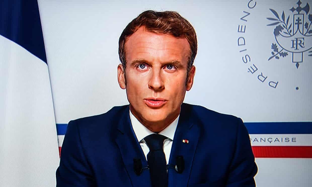 Doi 'tu bao ve' truoc di dan tu Afghanistan, TT Phap bi chi trich hinh anh