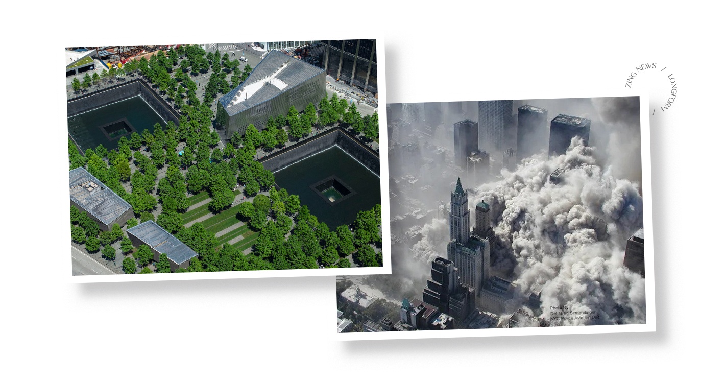 20 nam sau vu khung bo 11/9 o My anh 1