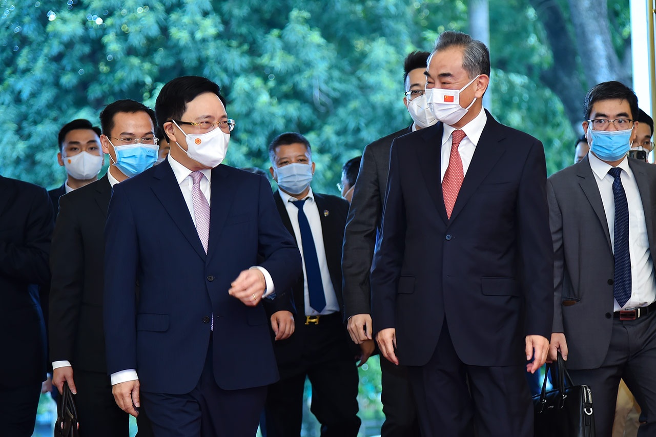 Trung Quoc se tang Viet Nam them 3 trieu lieu vaccine trong nam nay hinh anh