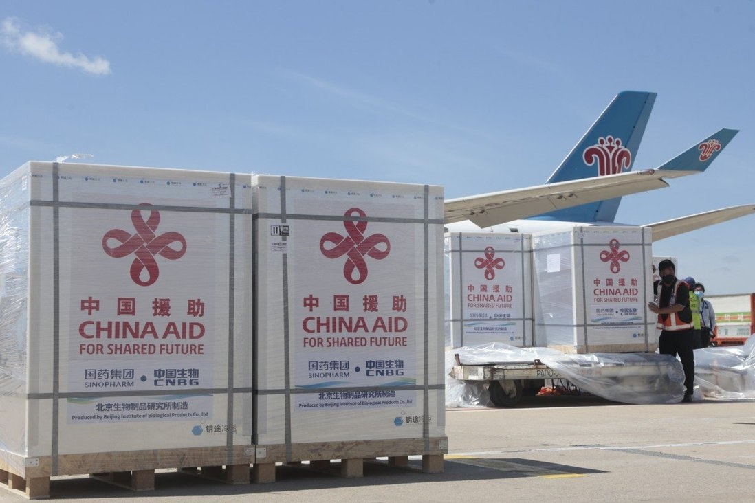 Trung Quoc uu tien cung cap vaccine cho Dong Nam A anh 1