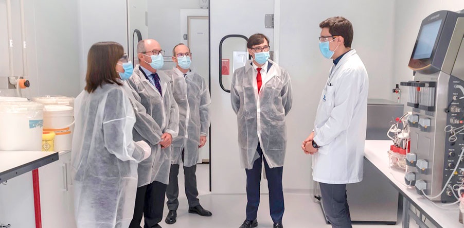 Vaccine HIPRA ma Viet Nam vua dat mua 50 trieu lieu co gi dac biet? hinh anh