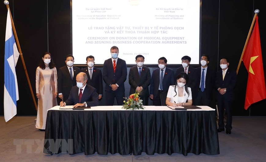 Vaccine HIPRA cua Tay Ban Nha anh 1