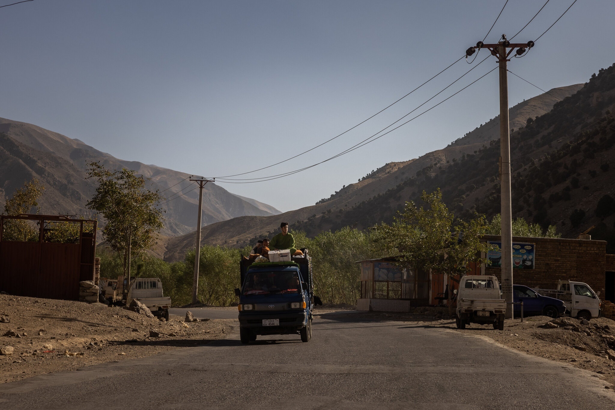 Su khang cu yeu ot tai ‘thanh tri cuoi cung’ chong Taliban hinh anh