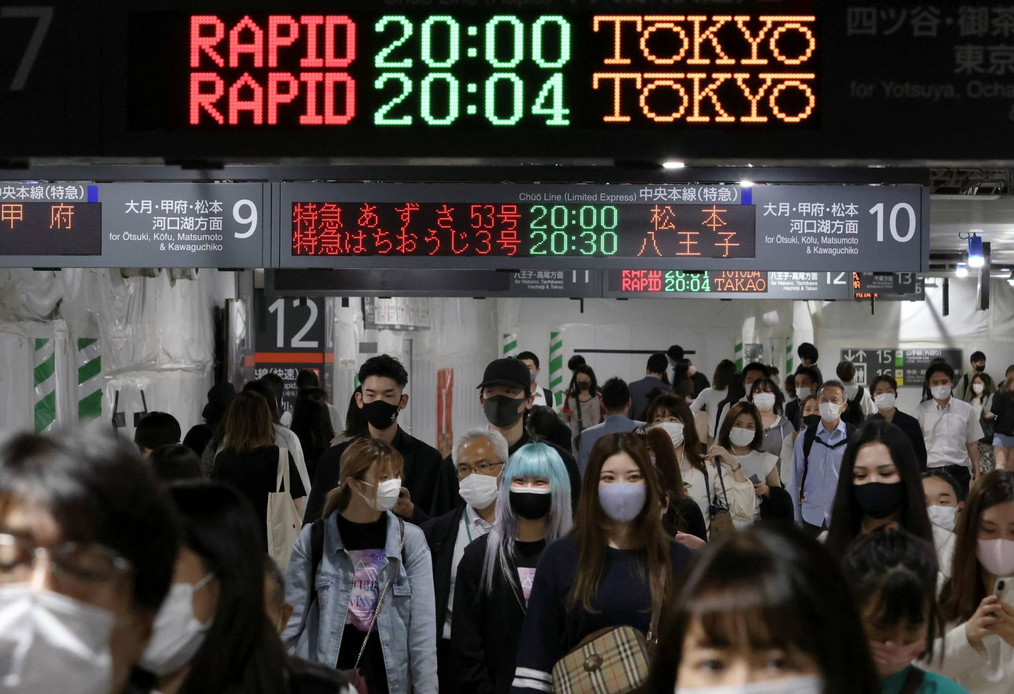 Covid-19 o Nhat Ban anh 1