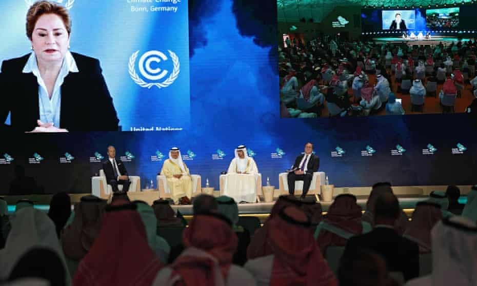 'Neu COP26 that bai, xung dot va hon loan toan cau se dien ra' hinh anh