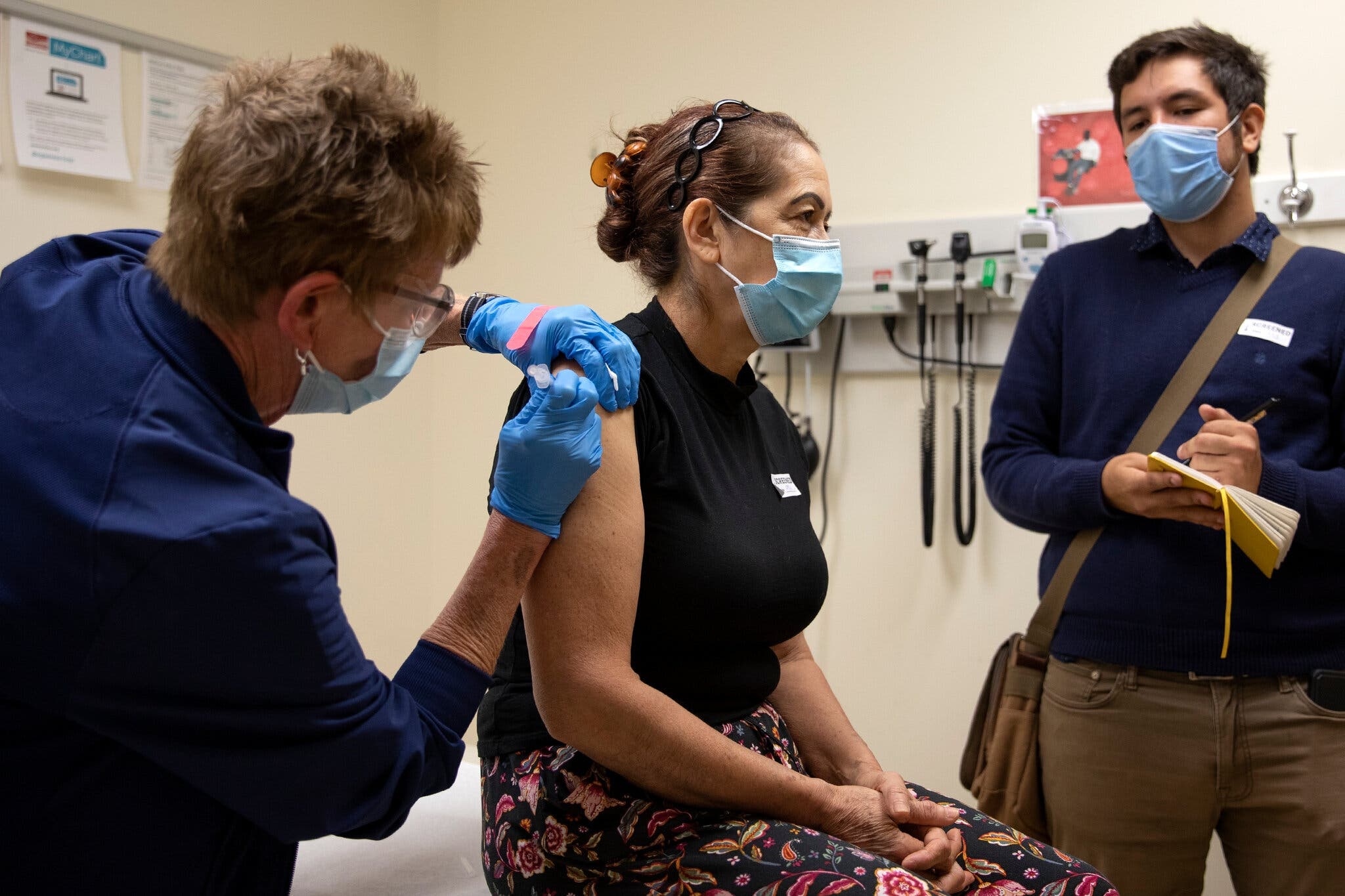 kha nang bao ve cua vaccine Covid-19 anh 1