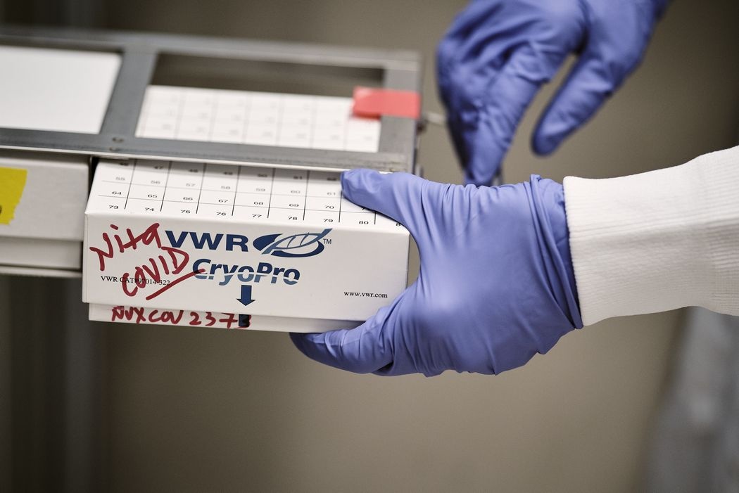 Vaccine Covid-19 Novavax anh 1