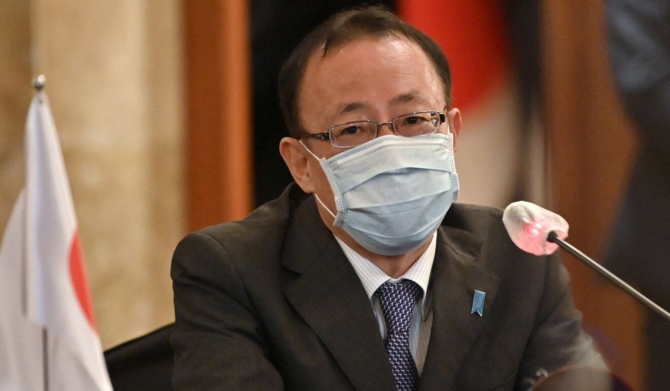 Nhat Ban - Trung Quoc doi thoai anh 1