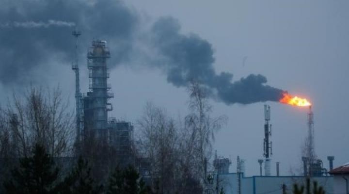 Belarus cat giam nguon cung dau sang chau Au hinh anh