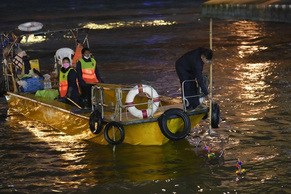 le hoi Loy Krathong o Thai Lan anh 3