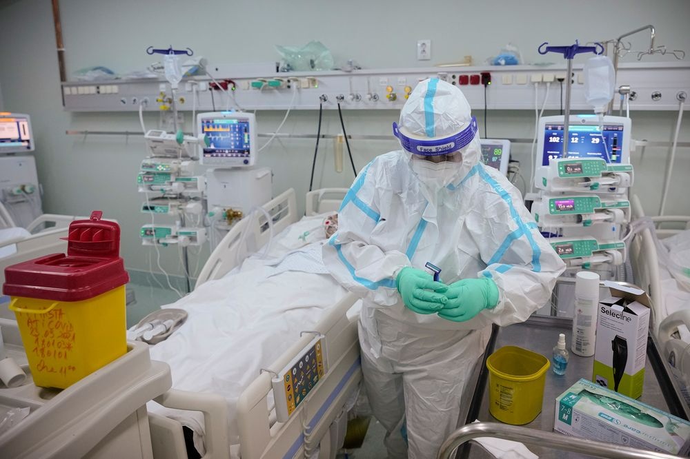 dich Covid-19 o Romania anh 3