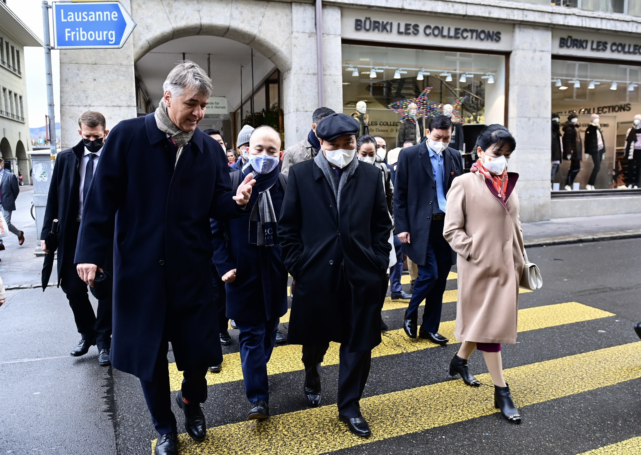 chu tich nuoc tham Thuy Si anh 1