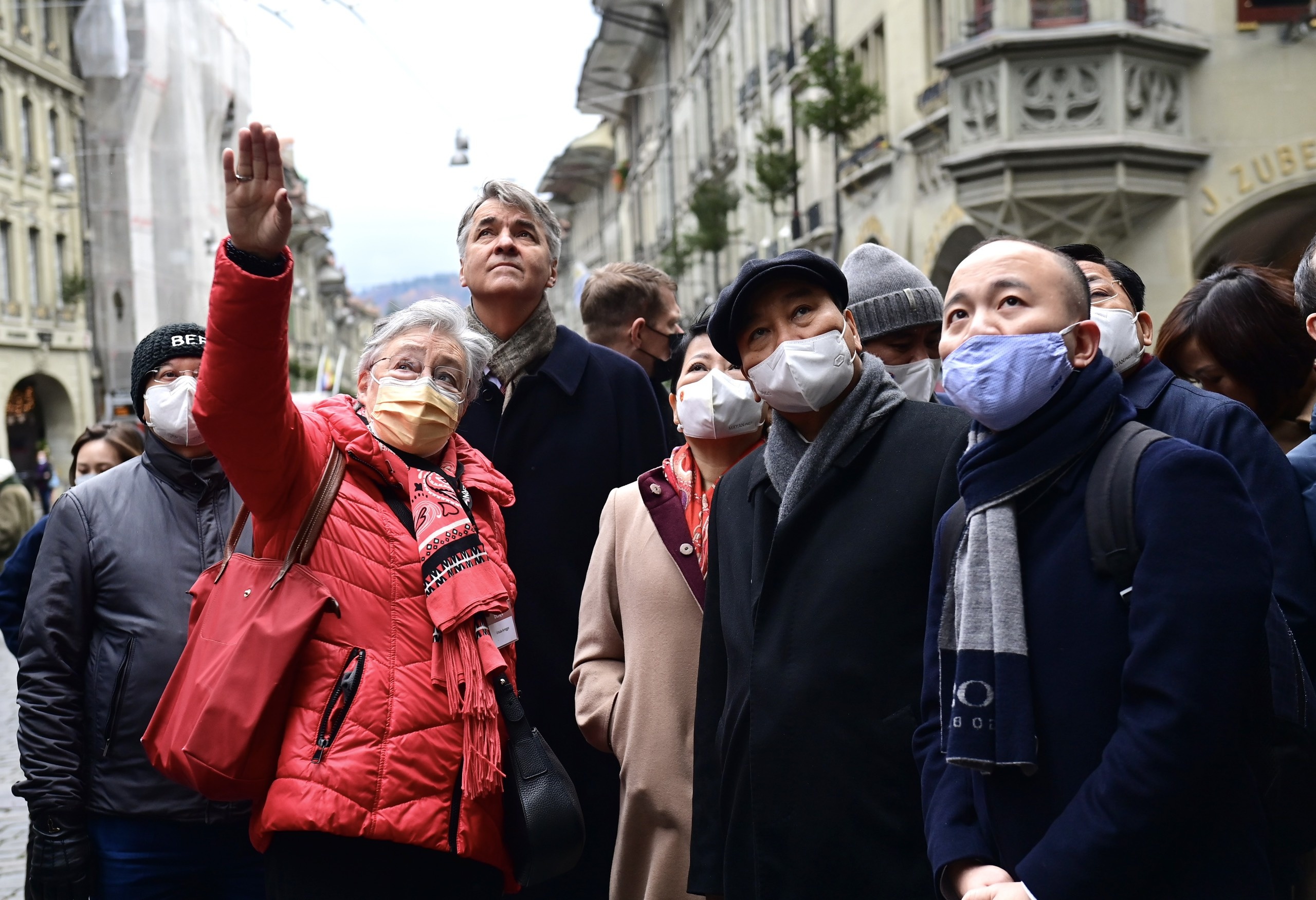 chu tich nuoc tham Thuy Si anh 4