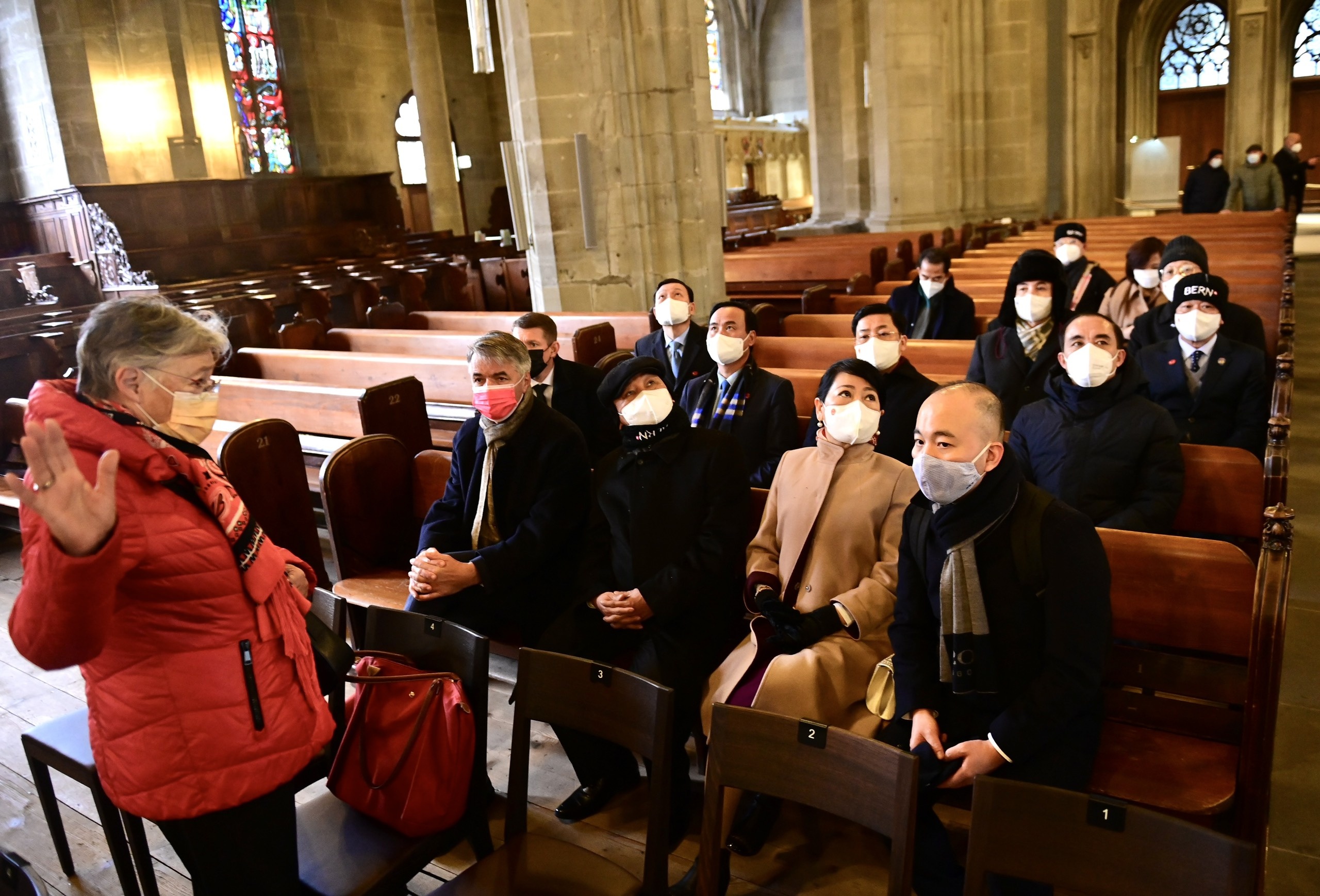 chu tich nuoc tham Thuy Si anh 6