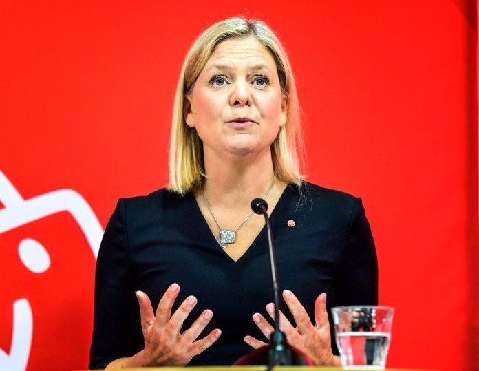 Nu thu tuong vua tu chuc o Thuy Dien tai dac cu hinh anh