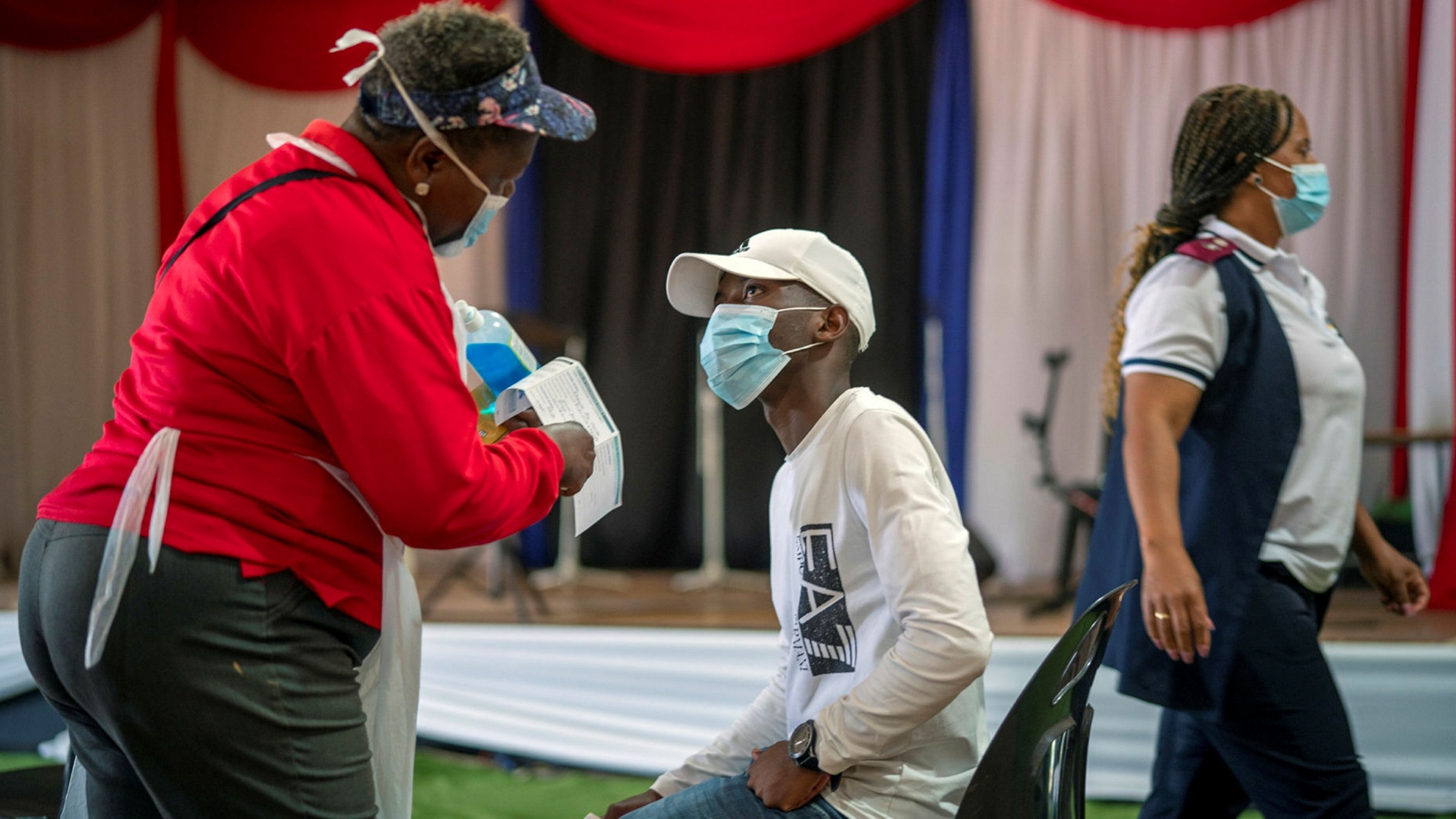 dich Covid-19 o Nam Phi anh 3