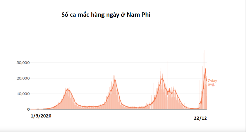 bien chung Omicron o Nam Phi anh 2