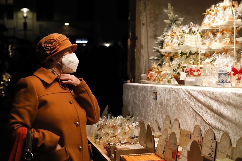 Giang sinh o chau Au anh 2