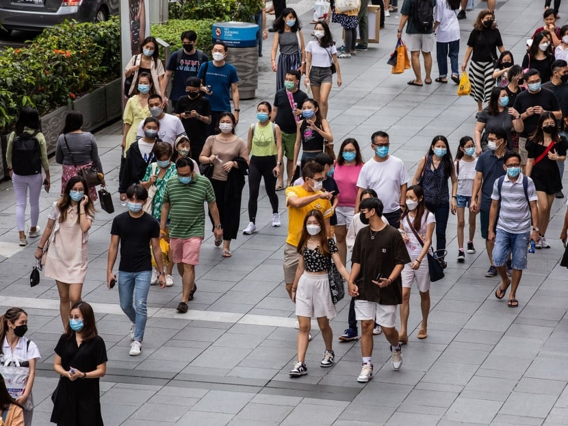 Tin vui dem Giang sinh cho Singapore hinh anh