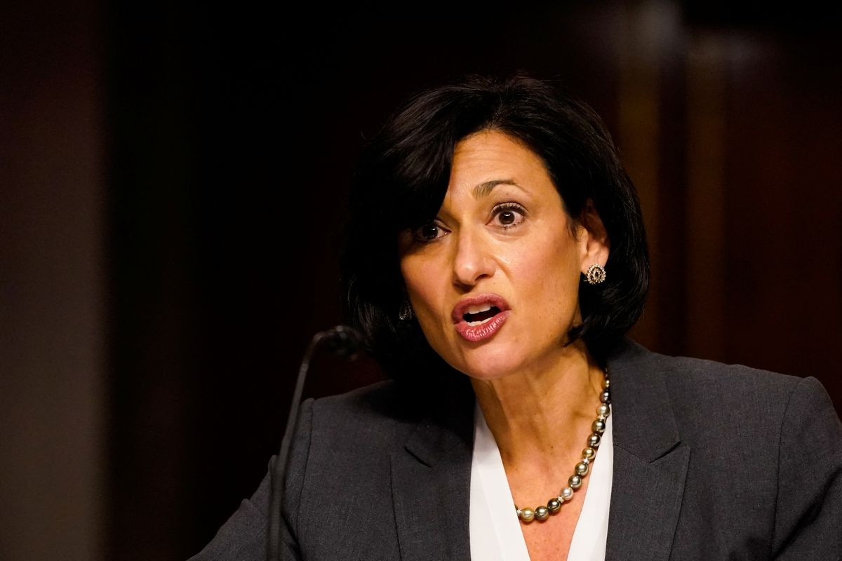 CDC My: Ca nhiem Omicron tang nhung ty le nhap vien va tu vong thap hinh anh