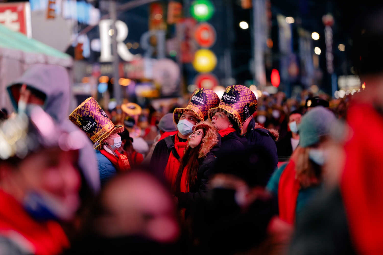 le tha qua cau pha le o New York anh 2