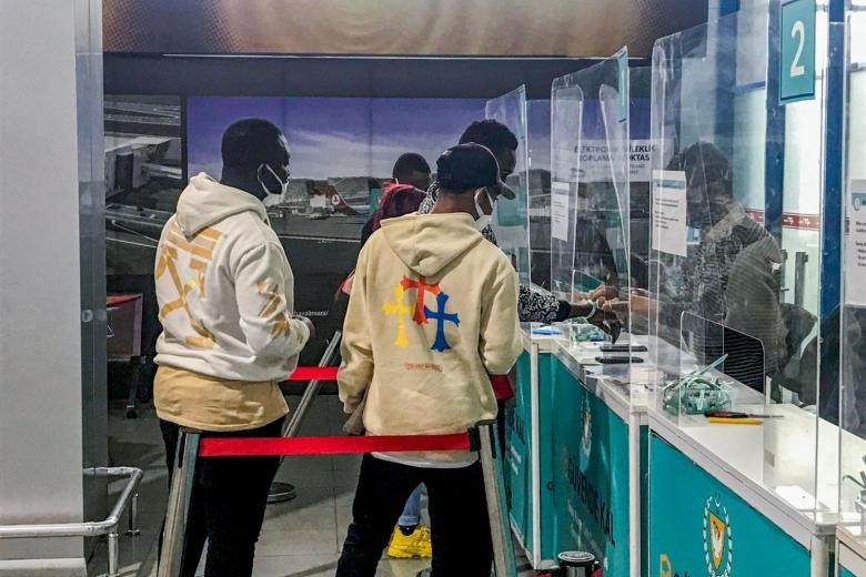 dich o dao Cyprus anh 1