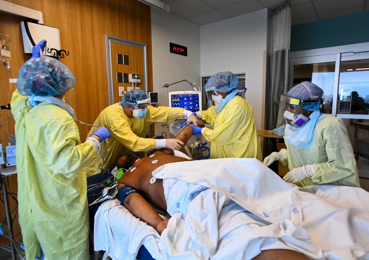 dich Covid-19 o My anh 1