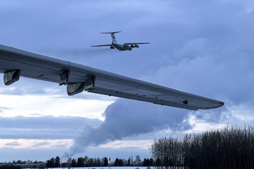 bieu tinh o Kazakhstan anh 10