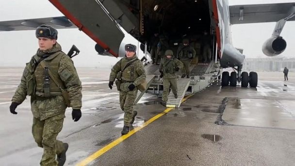 bieu tinh o Kazakhstan anh 9