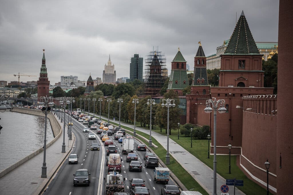 cang thang Nga - Ukraine anh 3