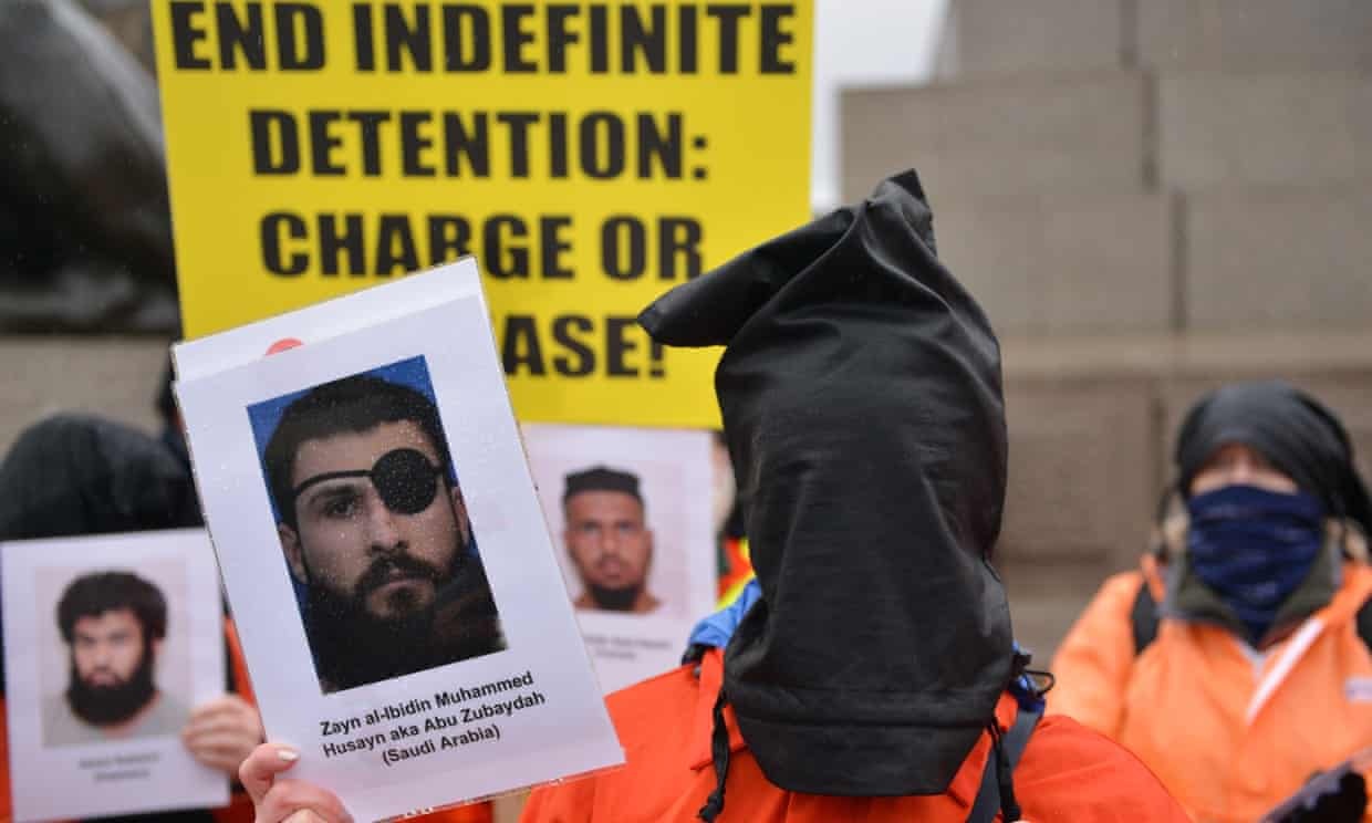 tu nhan vinh vien Abu Zubaydah anh 1