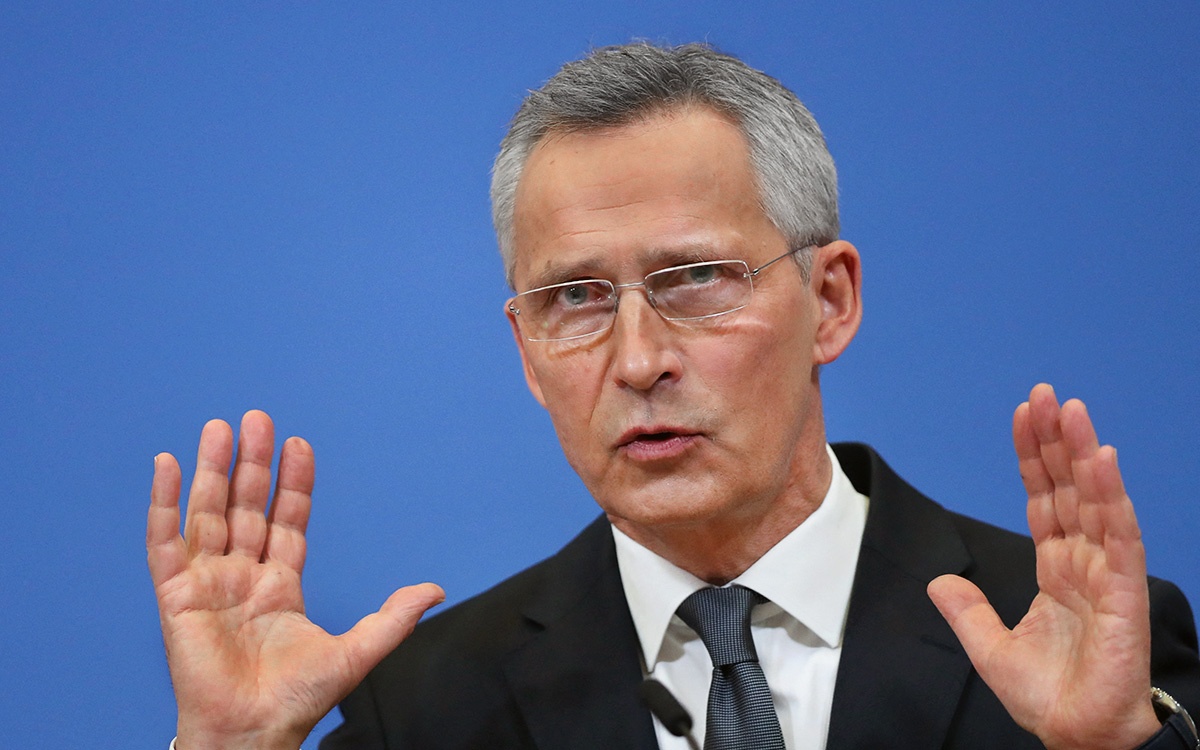 NATO canh bao Nga ve 'cai gia dat' neu tan cong Ukraine hinh anh