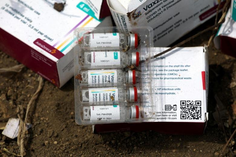 100 triệu liều vaccine bị từ chối ảnh 2 100 trieu lieu vaccine bi tu choi anh 2