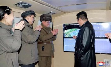 Nga, Trung Quoc ngan Lien Hop Quoc trung phat Trieu Tien hinh anh