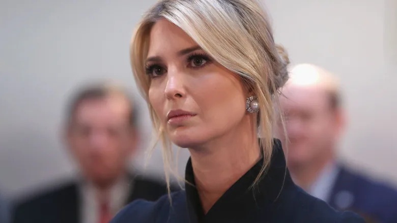 Ivanka Trump bi doi hop tac dieu tra vu bao loan o Dien Capitol hinh anh