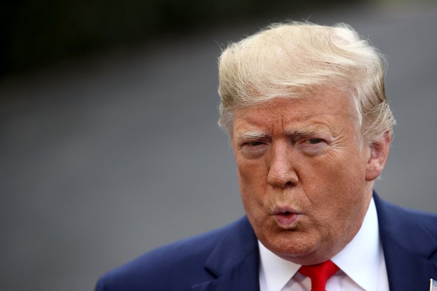 Ke hoach chan dong cua ong Trump nham lat nguoc ket qua bau cu hinh anh