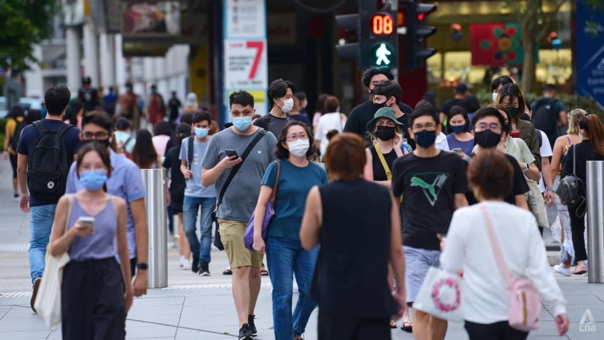 Sau ky nghi Tet, Singapore co so ca mac Covid-19 cao ky luc hinh anh