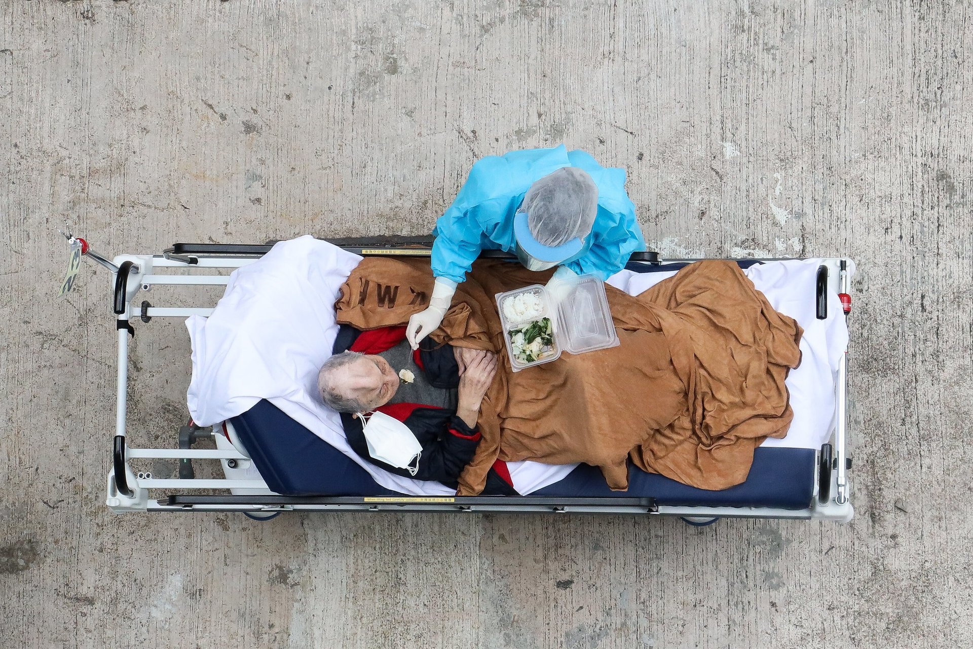 'Ngo cut' cua Hong Kong hinh anh