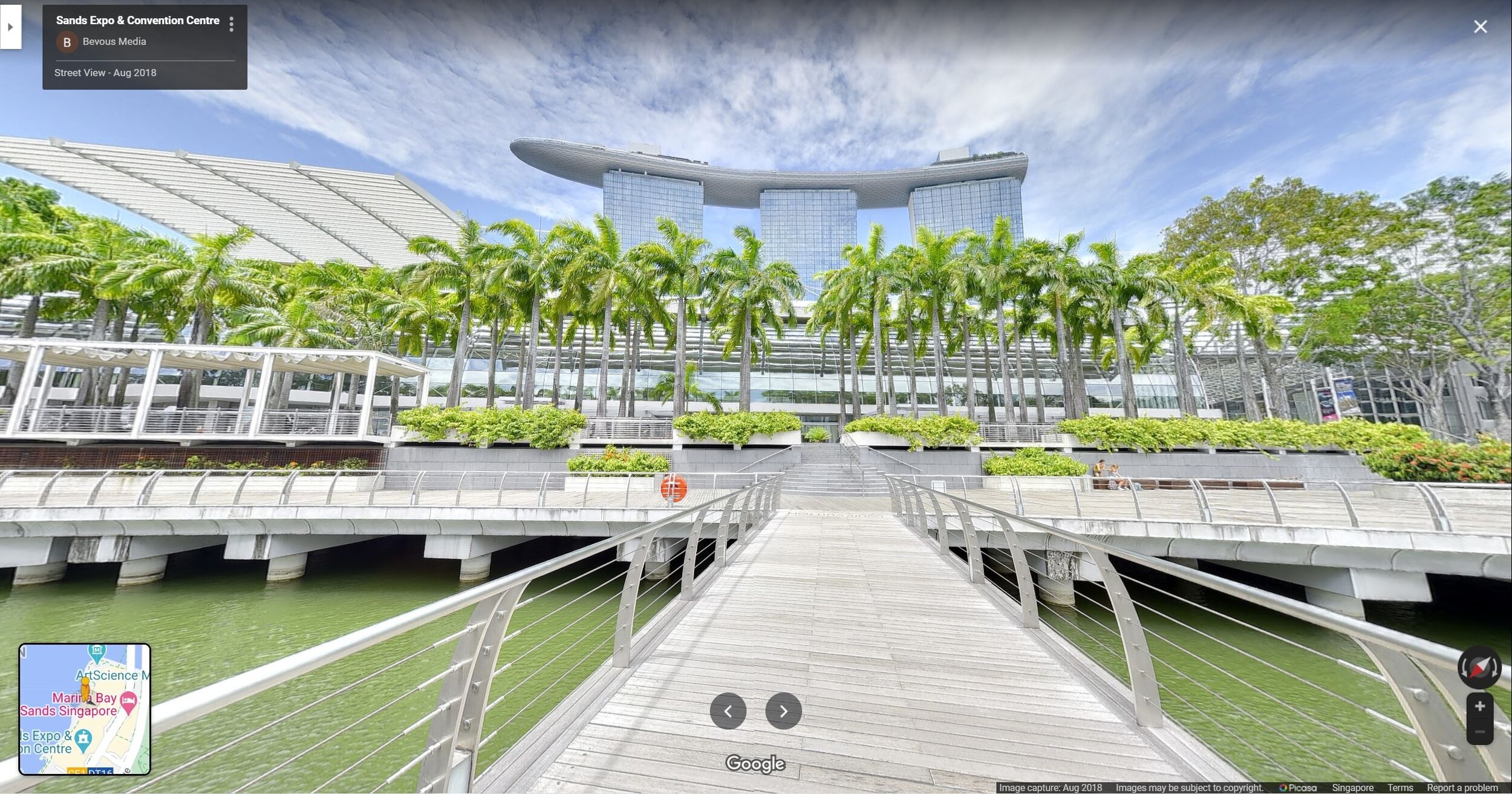 du lich thuc te ao o Singaopre anh 2