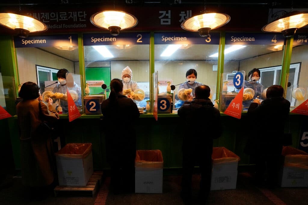 dich Covid-19 o Han Quoc anh 2