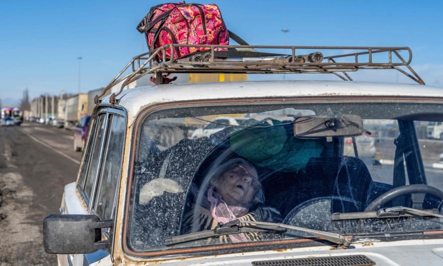 khung hoang Ukraine anh 1