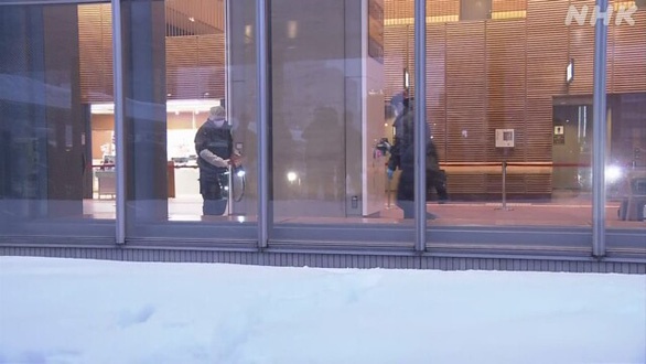 Nguoi dan ong Viet bi dam chet tai nha ga o Nhat Ban hinh anh