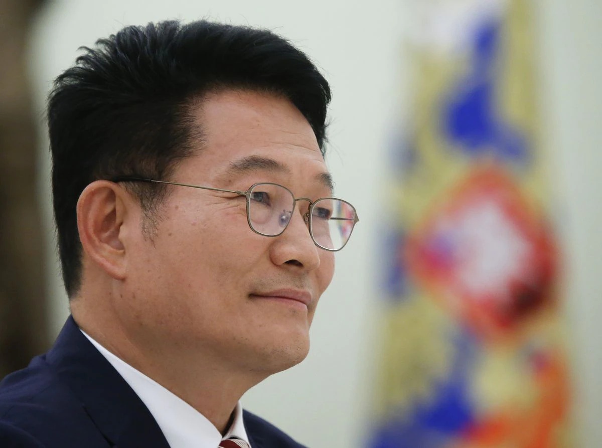 bau cu Han Quoc anh 1