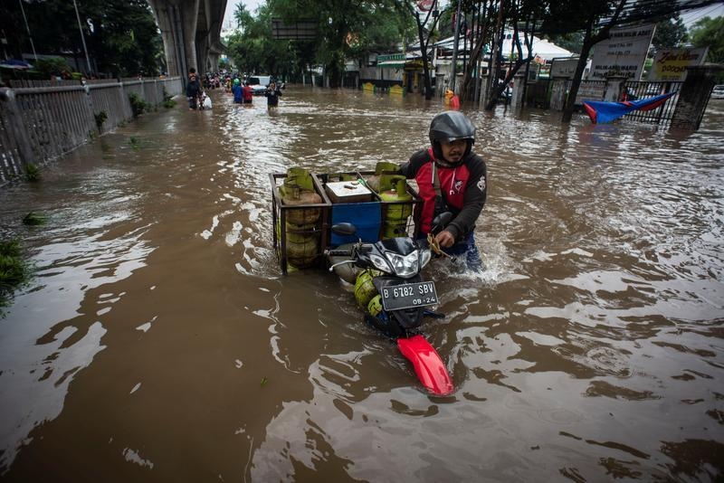 Indonesia dời đô ảnh 1 Indonesia doi do anh 1