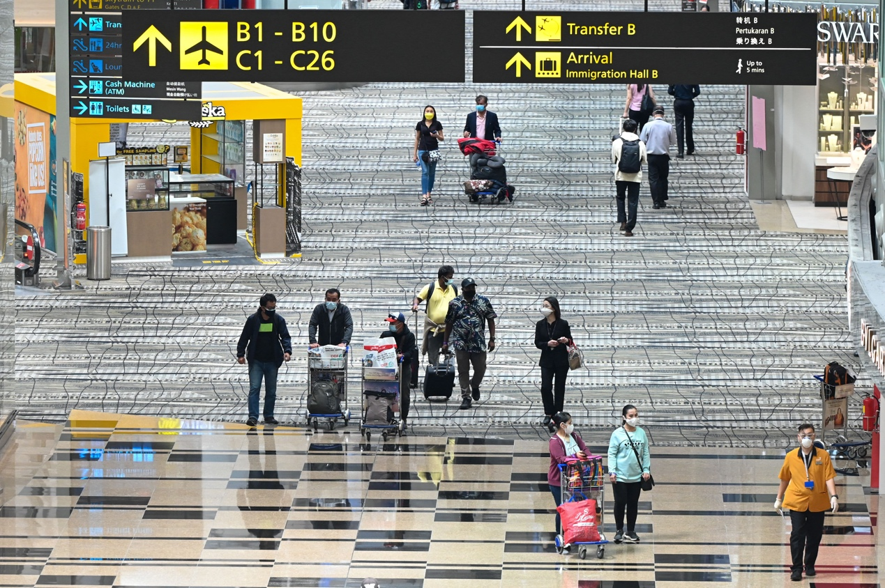Singapore mở cửa ảnh 1 Singapore mo cua anh 1